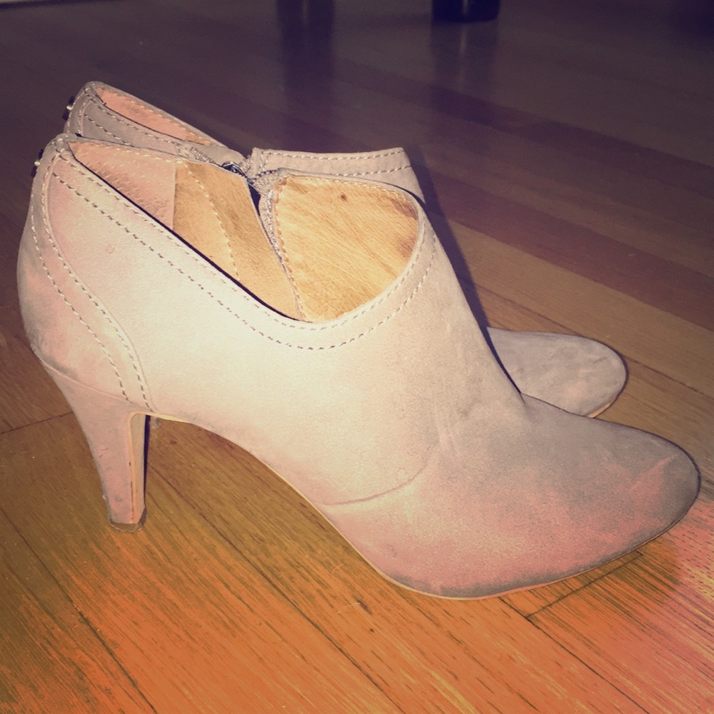 Vince Camuto Booties